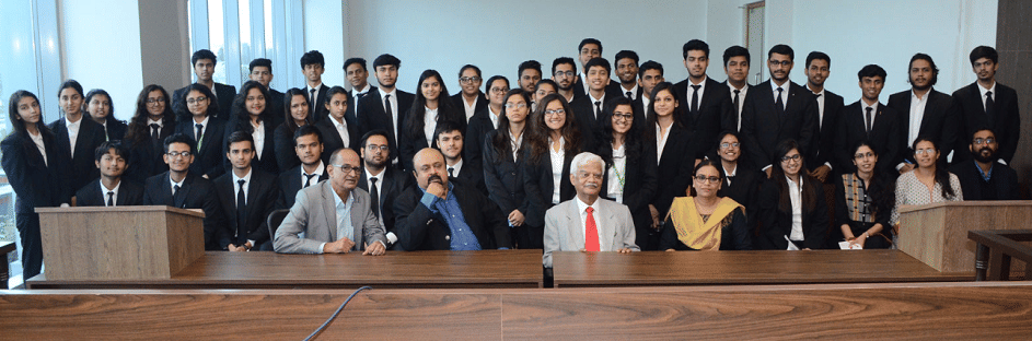 Bennett University, School of Law Greater Noida Events photo 5